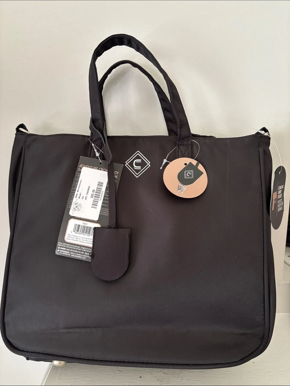 Women’s Conceal Carry Bag